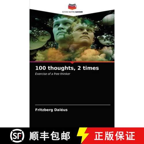 预订 100 thoughts, 2 times [9786203008203]