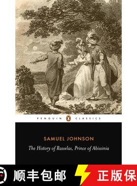 The History of Rasselas, Prince of Abyssinia [9780141439709]