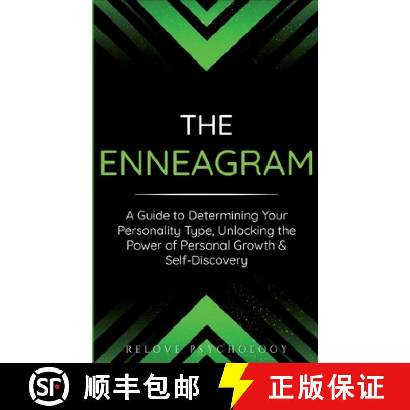 【3-4周达】The Enneagram: A Guide to Determining Your Personality Type, Unlocking the Power of Person... [9781088168608]