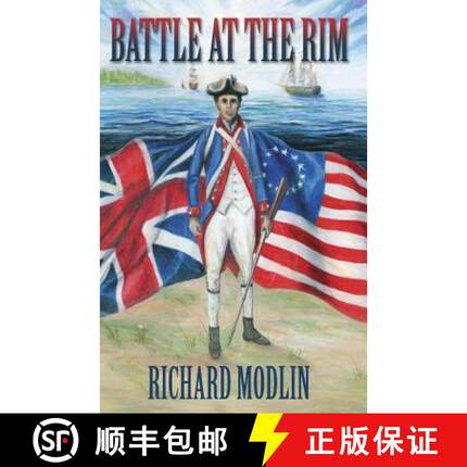 预订 Battle at the Rim: Third Novel in the Hollister Series [9780998542706]
