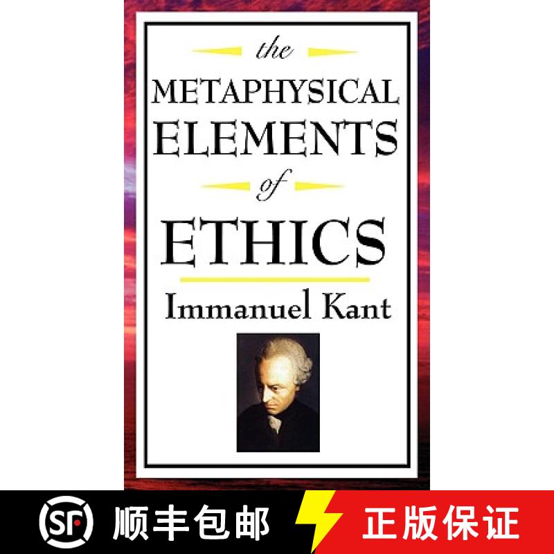 【3-4周达】The Metaphysical Elements of Ethics [9781604592573]