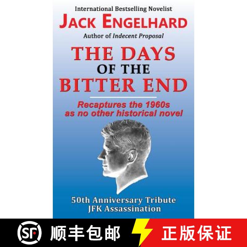 【3-4周达】The Days of the Bitter End [9781771431033]