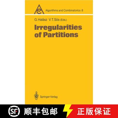 【3-4周达】Irregularities of Partitions [9783540505822]