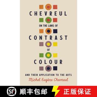 Colour the 3周达 Chevreul Contrast 9781528773522 Arts Application Laws Their And