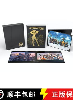 The Art of Overwatch Volume 2 Limited Edition [9781506726595]