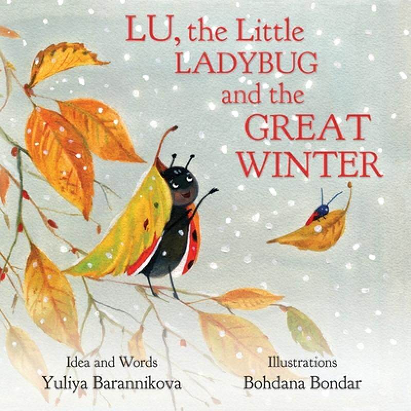 预订 Lu, the Little Ladybug and the Great Winter [9781734930733]高性价比高么？