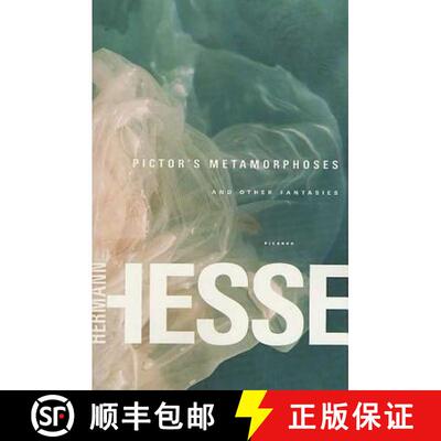 【3-4周达】Pictor's Metamorphoses: And Other Fantasies [9780312422646]