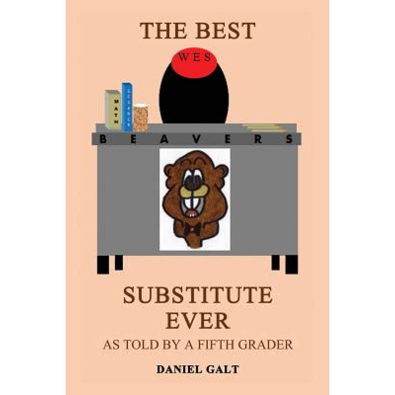 预订 the best substitute ever: as told by. [9781942899549]