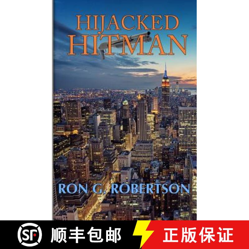 【3-4周达】Hijacked Hitman [9781938749278]