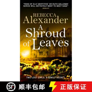 Novel 9781785656248 Sage Leaves Shroud 3周达 Westfield