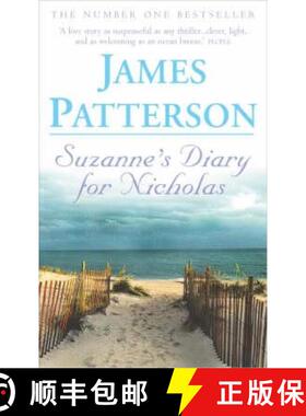 【3-4周达】Suzanne's Diary for Nicholas [9780747267294]