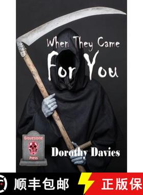 【3-4周达】When They Came For You: A Horror Anthology from Gravestone Press [9781786956415]