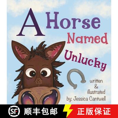 【3-4周达】A Horse Named Unlucky [9798986010984]