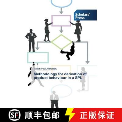 预订 Methodology for derivation of product behaviour in a SPL [9783639668636]