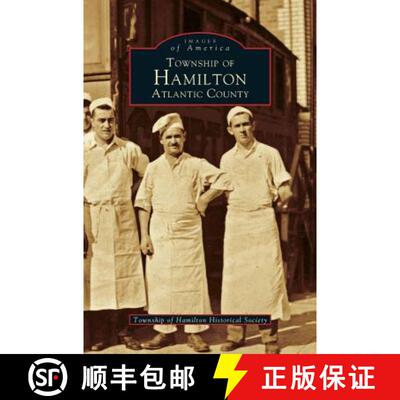 【3-4周达】精装 Township of Hamilton Atlantic County [9781531605841]