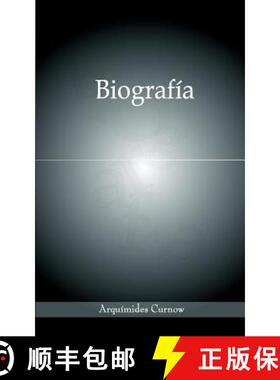 【3-4周达】Biografia [9781930493995]