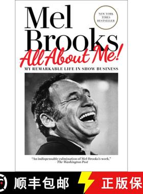 【3-4周达】All about Me!: My Remarkable Life in Show Business [9780593159132]