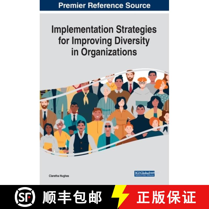 【3-4周达】Implementation Strategies for Improving Diversity in Organizations [9781799854920]