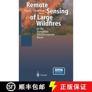 Remote 9783642642845 Basin 4周达 the Sensing Mediterranean Large European Wildfires