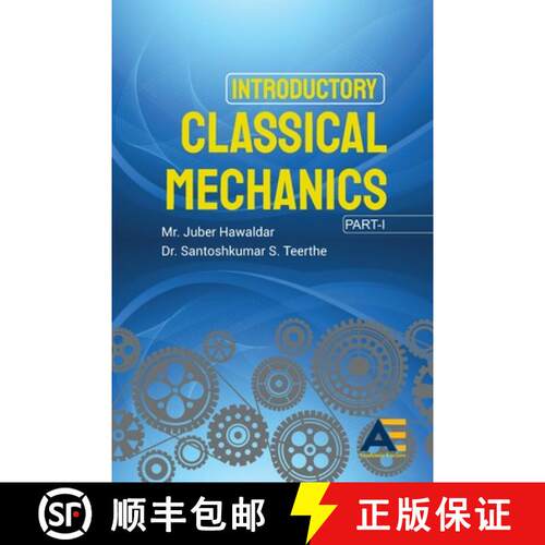 【3-4周达】Introductory Classical Mechanics [9788197189890]