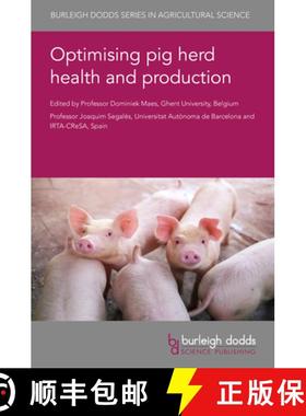 【3-4周达】Optimising pig herd health and production [9781786768834]