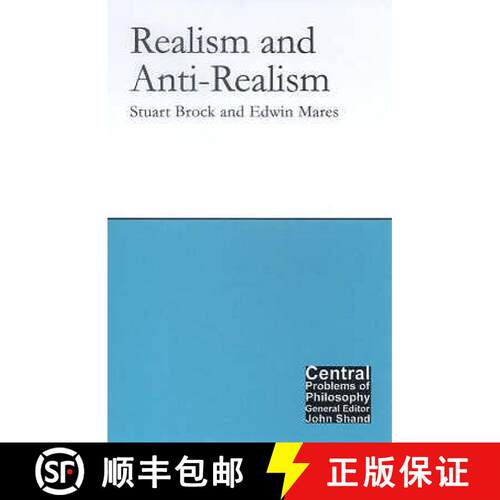 【3-4周达】Realism and Anti-Realism [9781844650255]