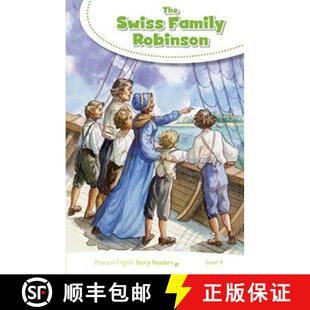【3-4周达】Level 4: The Swiss Family Robinson [9781292240206]