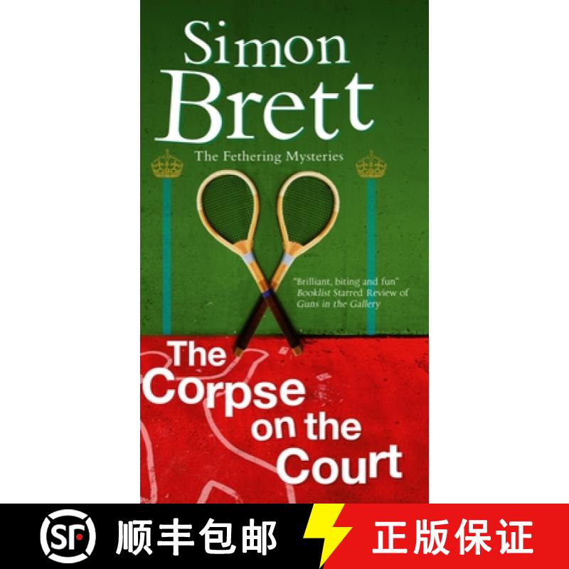 【3-4周达】The Corpse on the Court [9781780290324]