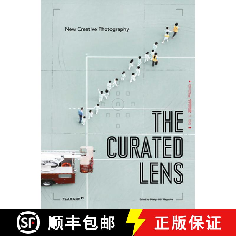 【3-4周达】The Curated Lens: New Creative Photography [9788417084172]