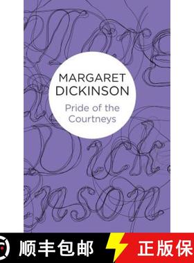 【3-4周达】Pride of the Courtneys [9781447290056]