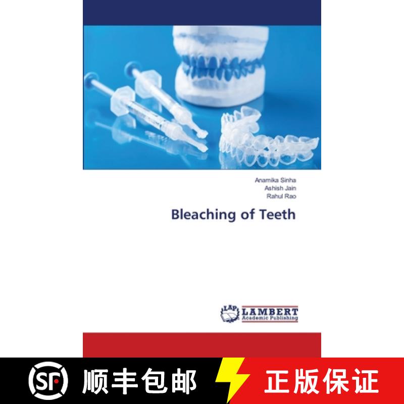 预订 Bleaching of Teeth [9786139956319]