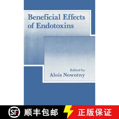 【3-4周达】Beneficial Effects of Endotoxins [9781468443660]