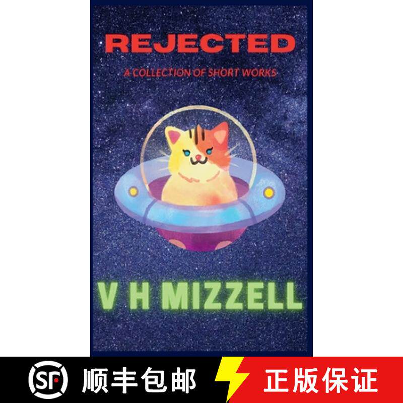 【3-4周达】Rejected [9798215134825]