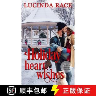 9781954520141 4周达 Holiday Dickens Wishes Heart Novella