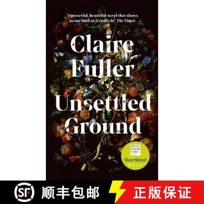 【3-4周达】Unsettled Ground [9780241457450]