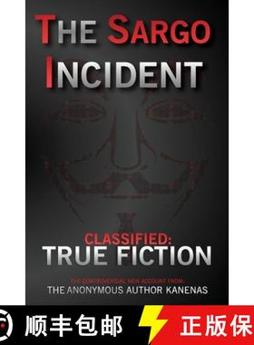 【3-4周达】The Sargo Incident: Black Edition [9780645720839]