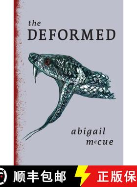 【3-4周达】The Deformed [9780999328415]