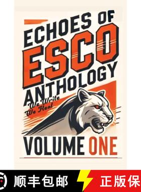 【3-4周达】The Echoes of Esco [9798349224669]