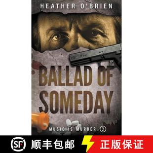 Someday 4周达 9781962501101 Ballad