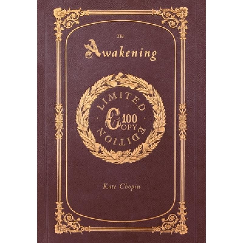 预订 the awakening (100 copy limited edit. [9781772267662]