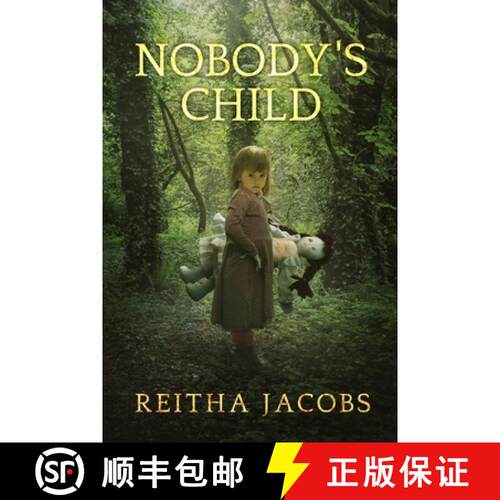 【3-4周达】Nobody's Child [9781794710696]