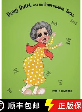 预订 Dolly Duitt and the Improbable Tasks [9798893455380]