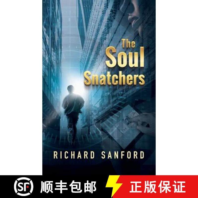 【3-4周达】The Soul Snatchers [9780985744533]