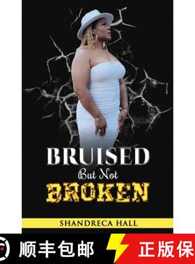 【3-4周达】Bruised But Not Broken [9780578941479]