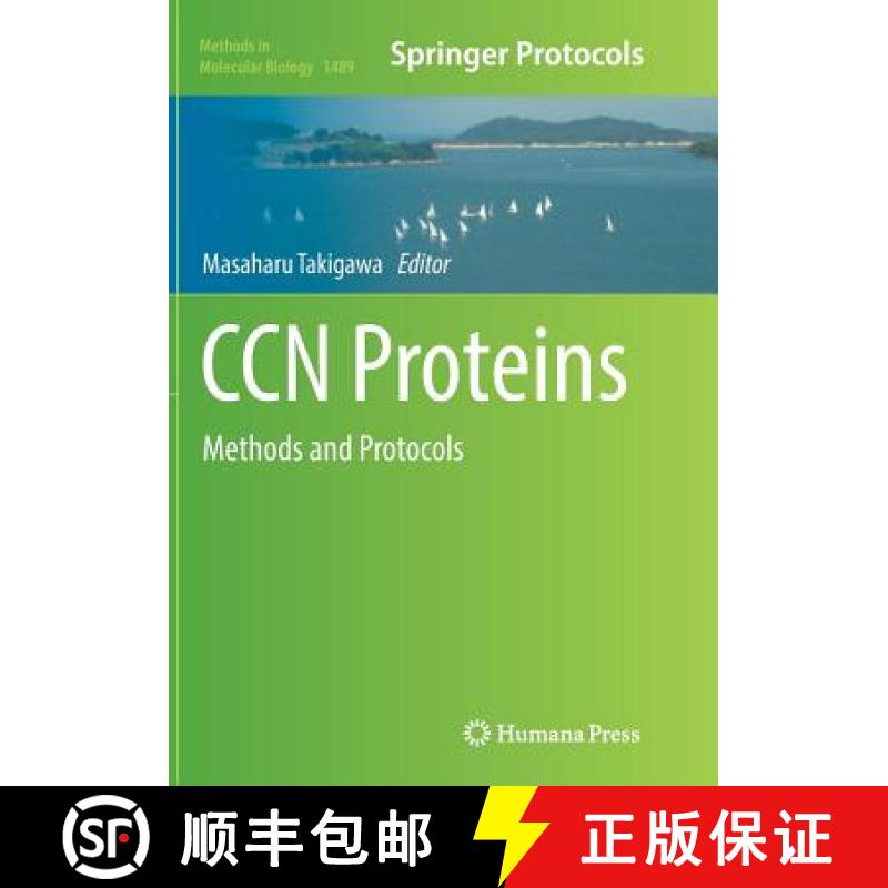 【3-4周达】CCN Proteins : Methods and Protocols [9781493981977]