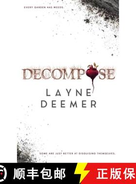 预订 Decompose: a psychological thriller [9781088149942]