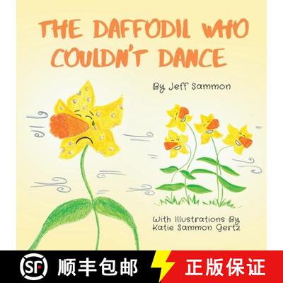 【3-4周达】The Daffodil Who Couldn't Dance [9798985629002]