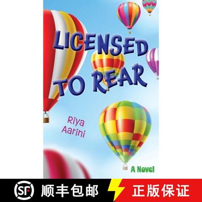 【3-4周达】Licensed to Rear: A Novel [9781956496505]