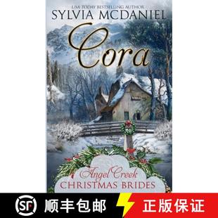 Christmas 9781950858545 4周达 Book Brides Creek Angel Cora