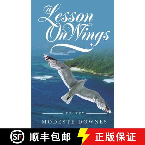【3-4周达】A Lesson on Wings [9780970443298]
